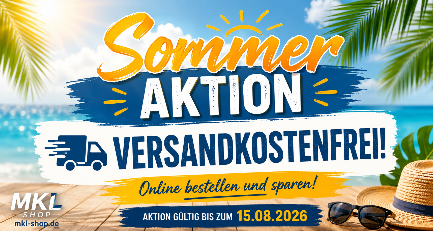 Sommeraktion 2026