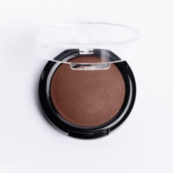 dunkles, braunes Rouge für Contouring