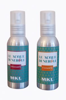 MKL Aqua die Neroli Struccante - Mizell Makeupentferner